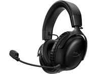 Слушалки HyperX Cloud III Wireless, Black, с нарушена опаковка