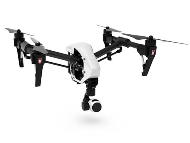 Дронове DJI Inspire 1