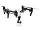Дронове DJI Inspire 1 с второ дистанционно