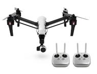 Дронове DJI Inspire 1 с второ дистанционно