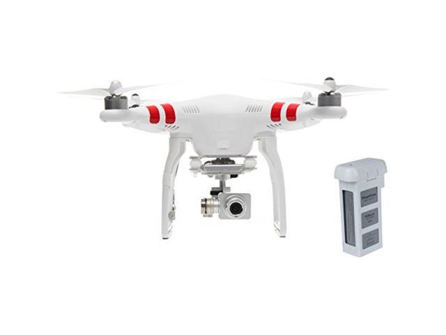 Дронове DJI Phantom 2 Vision+