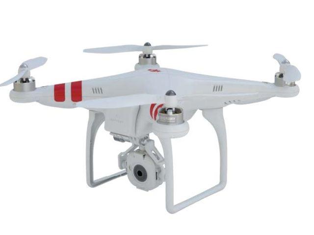 Дронове DJI Phantom FC40