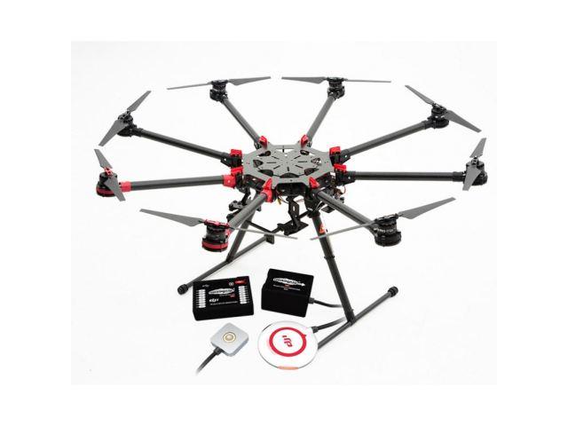 Дронове DJI Spreading Wings S1000 Plus Okto + WKM