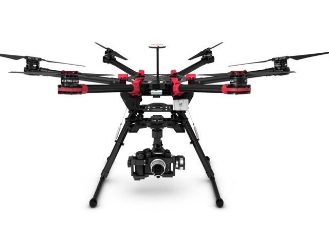 Дронове DJI Spreading Wings S1000 Plus Okto