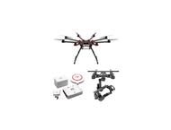 Дронове DJI Spreading Wings S1000 Plus Okto + A2 + Zenmuse Z15-5D III (HD)