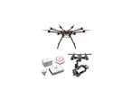 Дронове DJI Spreading Wings S1000 Plus Okto + A2 + Zenmuse Z15-5D III (HD)