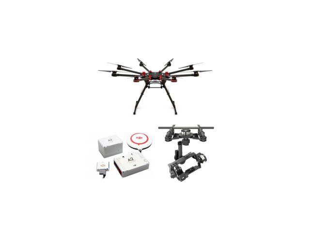 Дронове DJI Spreading Wings S1000 Plus Okto + A2 + Zenmuse Z15-5D III (HD)