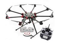 Дронове DJI Spreading Wings S1000 Plus Okto + WKM + MX 20 HoTT