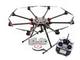 Дронове DJI Spreading Wings S1000 Plus Okto + WKM + MX 20 HoTT
