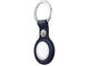 Тракери Apple AirTag FineWoven Key Ring - Navy
