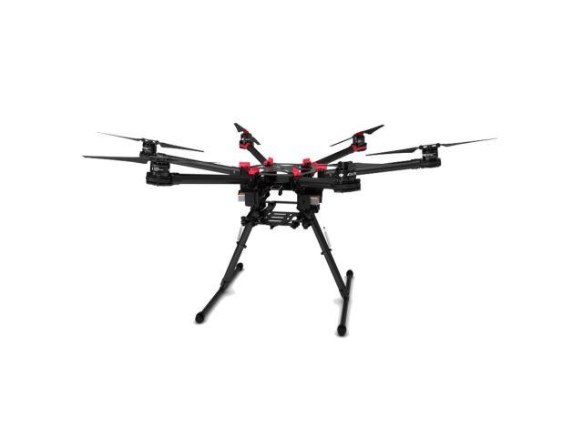 Дронове DJI Spreading Wings S900 HEXA + A2