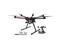 Дронове DJI Spreading Wings S900 HEXA + A2 + Z15 GH4 (HD)