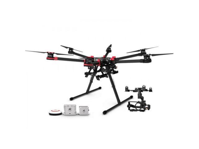 Дронове DJI Spreading Wings S900 HEXA + A2 + Z15 GH4 (HD)