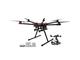 Дронове DJI Spreading Wings S900 HEXA + A2 + Z15 GH4 (HD)