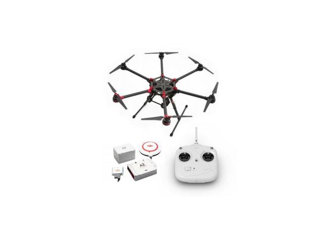 Дронове DJI Spreading Wings S900 HEXA