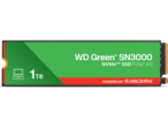 SSD 1TB WD Green SN3000 POWERED BY SANDISK