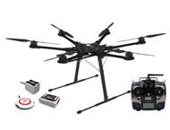 Дронове DJI Spreading Wings S800 EVO + WKM + MX 20 HoTT