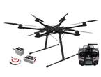 Дронове DJI Spreading Wings S800 EVO + WKM + MX 20 HoTT