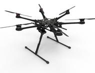 Дронове DJI Spreading Wings S800 EVO + WKM + MX 20 HoTT