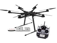 Дронове DJI Spreading Wings S800 EVO + A2 + Futaba T14SG 2.4GHz