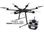 Дронове DJI Spreading Wings S800 EVO + A2 + Futaba T14SG 2.4GHz