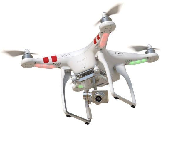 Дронове DJI Phantom 2 Vision+ V3 (Версия 3)