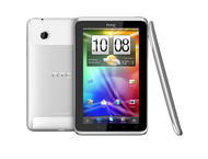 Таблети HTC Flyer P510E 16GB, сребрист цвят