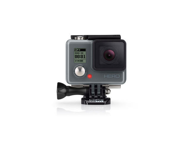 Екстремни камери GoPro HERO