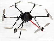 Дронове Mikrokopter Хексакоптер V6 XL + MX-20 + GPS