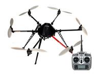 Дронове Mikrokopter Хексакоптер-V6 + MX-20 + GPS