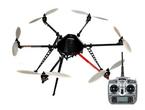 Дронове Mikrokopter Хексакоптер-V6 + MX-20 + GPS
