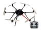 Дронове Mikrokopter Хексакоптер-V6 + MX-20 + GPS
