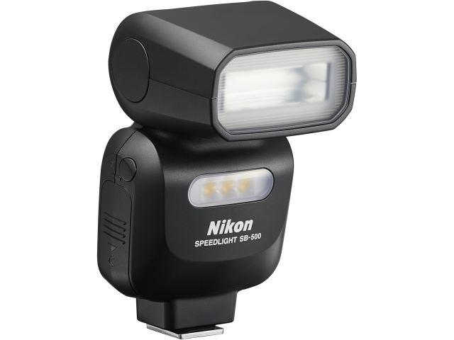 Светкавици Nikon SB-500