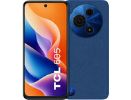 Смартфони TCL 605, 8GB RAM / 256GB, Quartz Blue