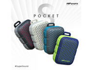 Колони HiFuture Pocket S, Grey