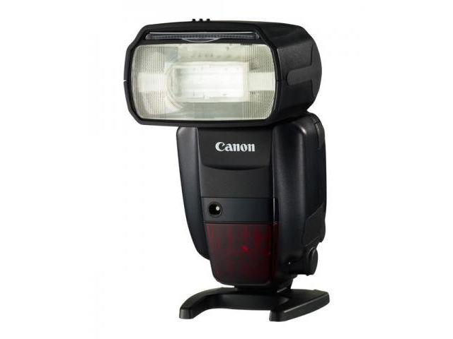Светкавици Canon 600EX-RT