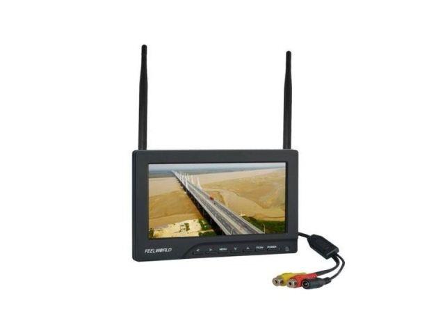 Аксесоари за дронове Feelworld LCD Монитор FPV-769DT