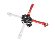 Аксесоари за дронове DJI Куадкоптер Flame Wheel ARF Kit F450 DT7