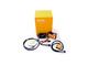 Аксесоари за дронове DJI Куадкоптер Flame Wheel ARF Kit F550 + landing gear