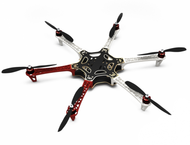 Аксесоари за дронове DJI Куадкоптер Flame Wheel ARF Kit F550 + landing gear
