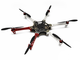 Аксесоари за дронове DJI Куадкоптер Flame Wheel ARF Kit F550 + landing gear