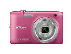 Компактни фотоапарати Nikon Coolpix S2800