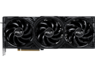 Видео карти Palit GeForce RTX 5080 GamingPro OC 16GB