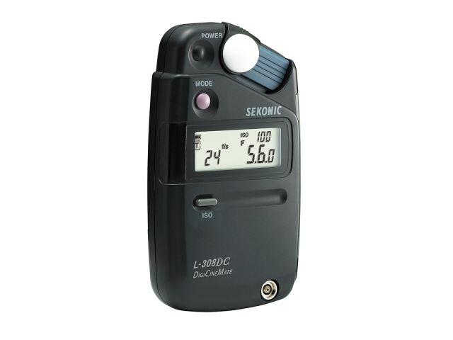 Флаш метри Sekonic L-308DC DigiCineMate