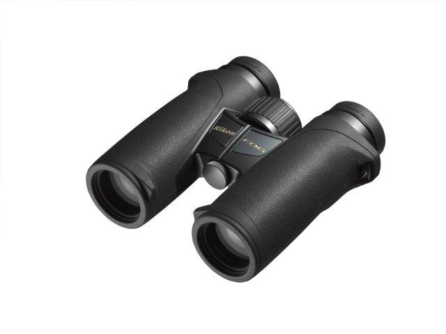 Бинокли Nikon EDG 8x32