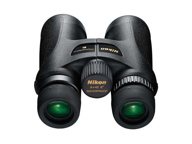 Бинокли Nikon Monarch 7 8х42 DCF
