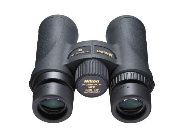Бинокли Nikon Monarch 7 8х30 DCF