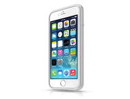 Калъфи Itskins iPhone 6 Heat Bumper калъф, прозрачно-сив