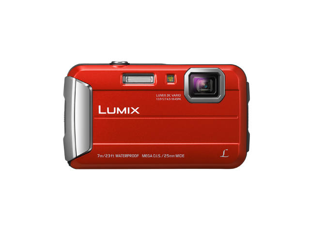 Компактни фотоапарати Panasonic Lumix FT25