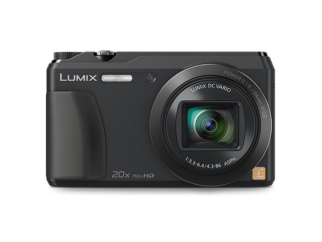 Компактни фотоапарати Panasonic Lumix TZ55